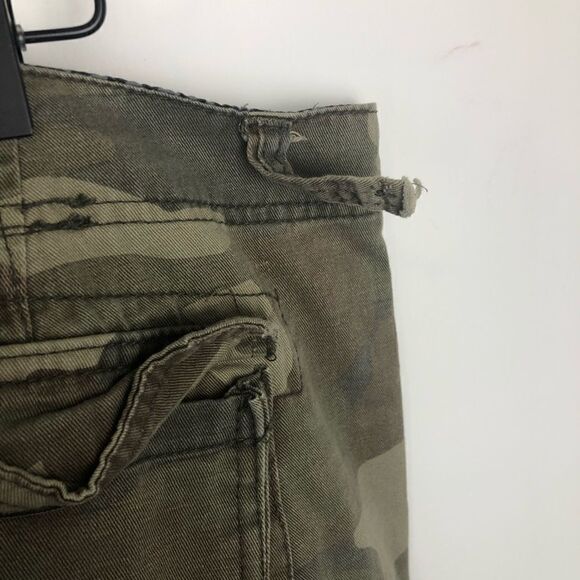 OP Ocean Pacific camo cargo shots - Picture 4 of 10